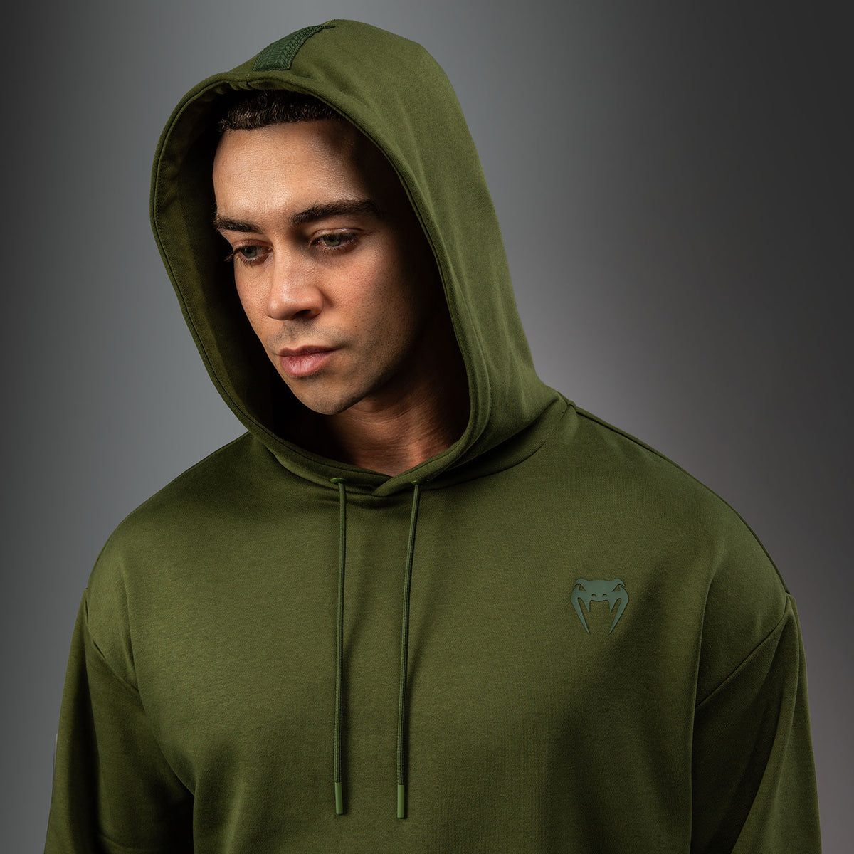 Sweatshirt Venum Divide - Khaki - product-type_Sweatshirts