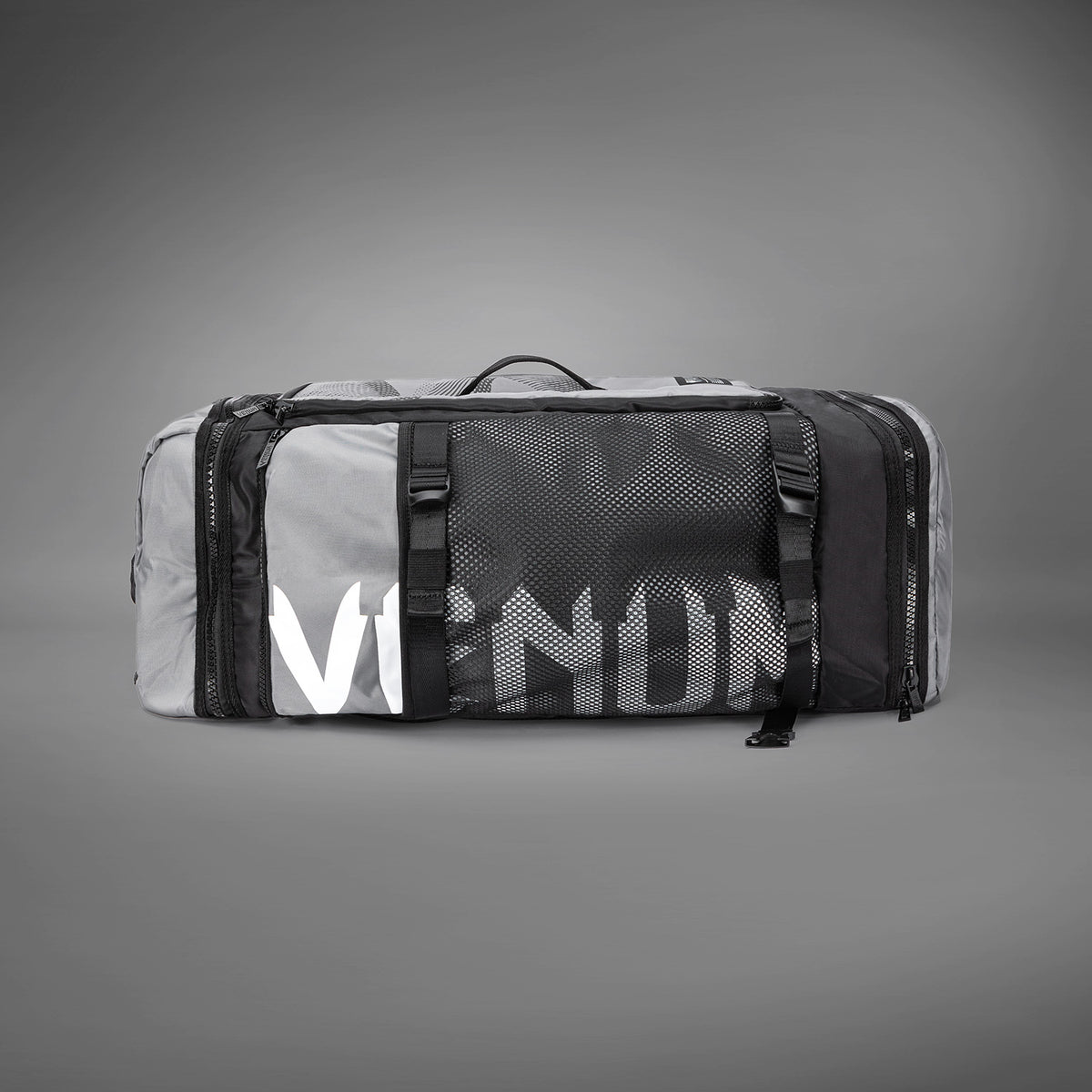 Sac de Sport Venum Trainer Hybrid – Gris Tempête - product-type_Sacs de sport