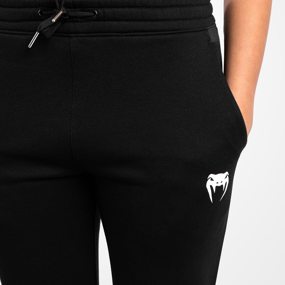Pantalon pour Femmes UFC Adrenaline by Venum Replica - Noir - product-type_Pantalons de jogging