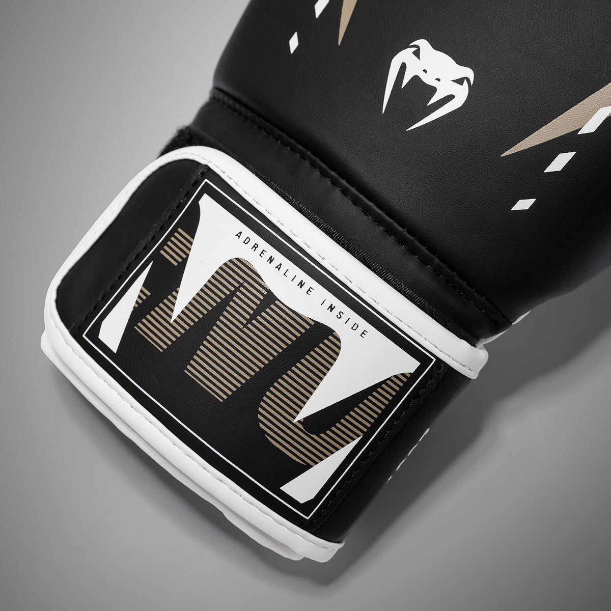 Gants de Boxe Venum Adrenaline – Noir/Sable - product-type_Gants de boxe
