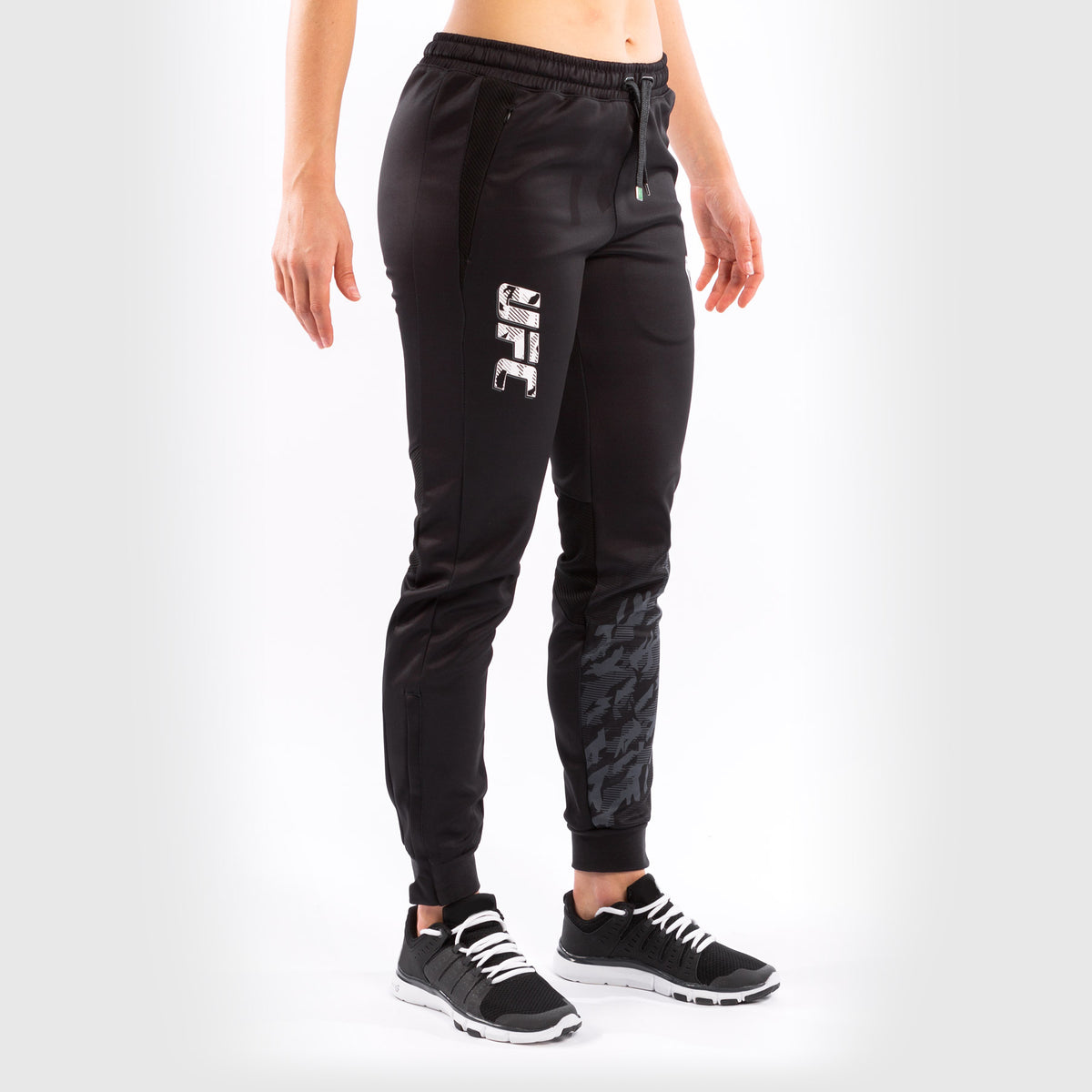 Pantalon de Jogging Femme UFC Venum Authentic Fight Week - Noir - product-type_Pantalons de jogging