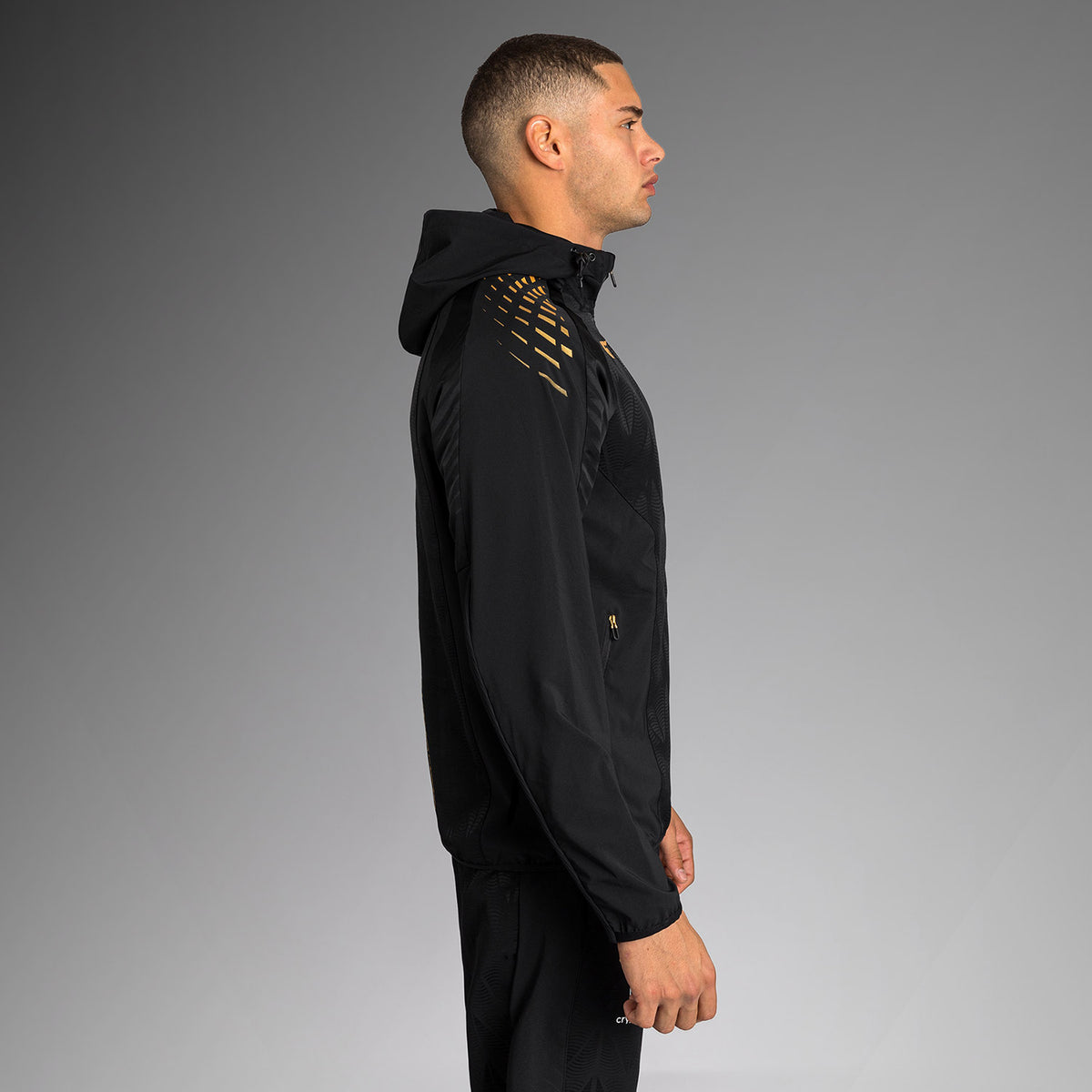 Sweat à capuche Walkout Homme UFC Zenith by Venum Authentic Fight Night - Champion - product-type_Sweatshirts