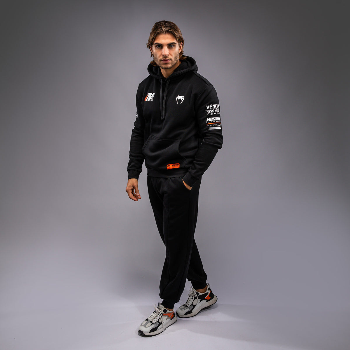 Sweatshirt à Capuche Venum Motorsports - Noir Profond - product-type_Sweatshirts