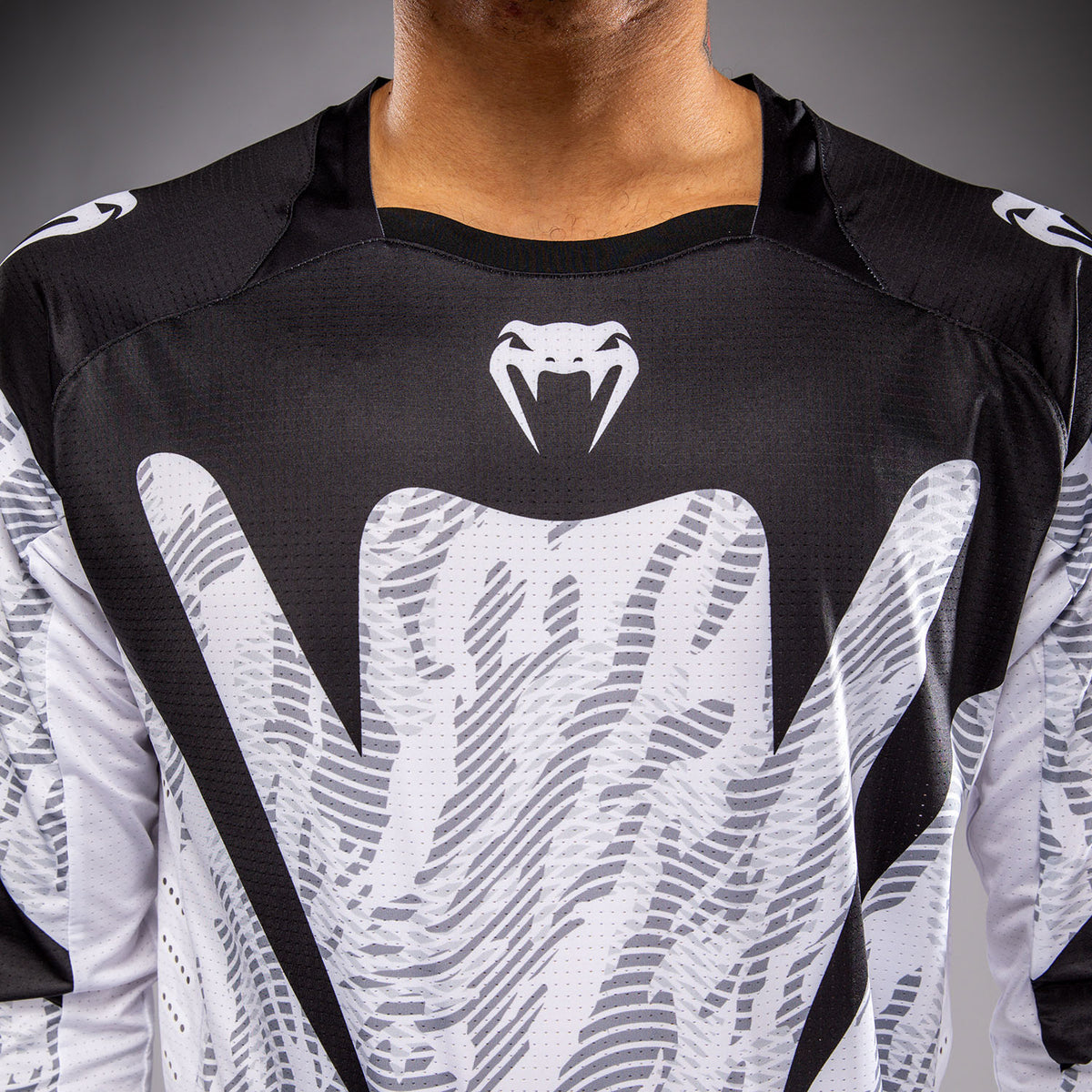 Maillot de Motocross Venum MX Elite - Blanc - product-type_Maillot Motocross