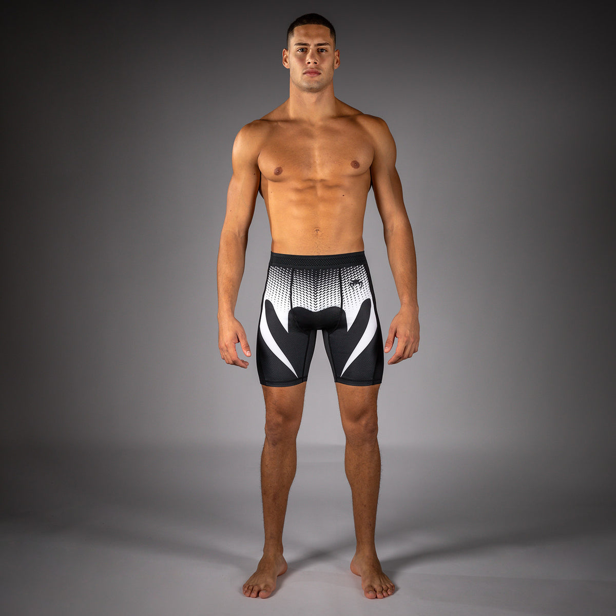 Short de Compression Venum No Gi - Noir/Blanc - product-type_Shorts de compression