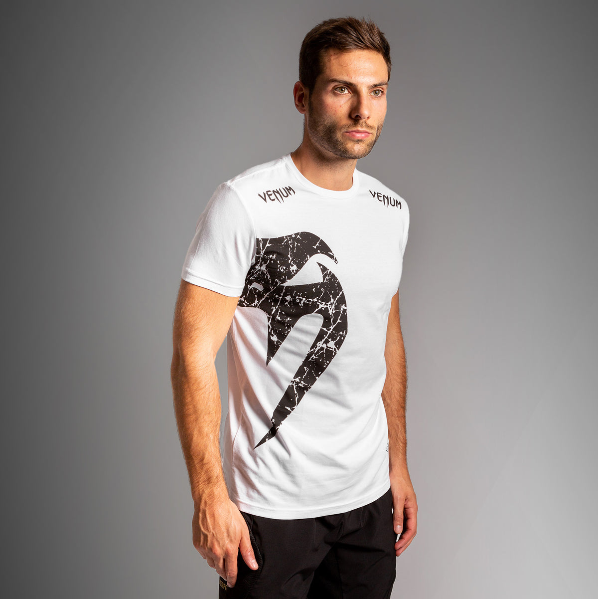 T-shirt Venum Original Giant - Blanc - product-type_T-Shirts