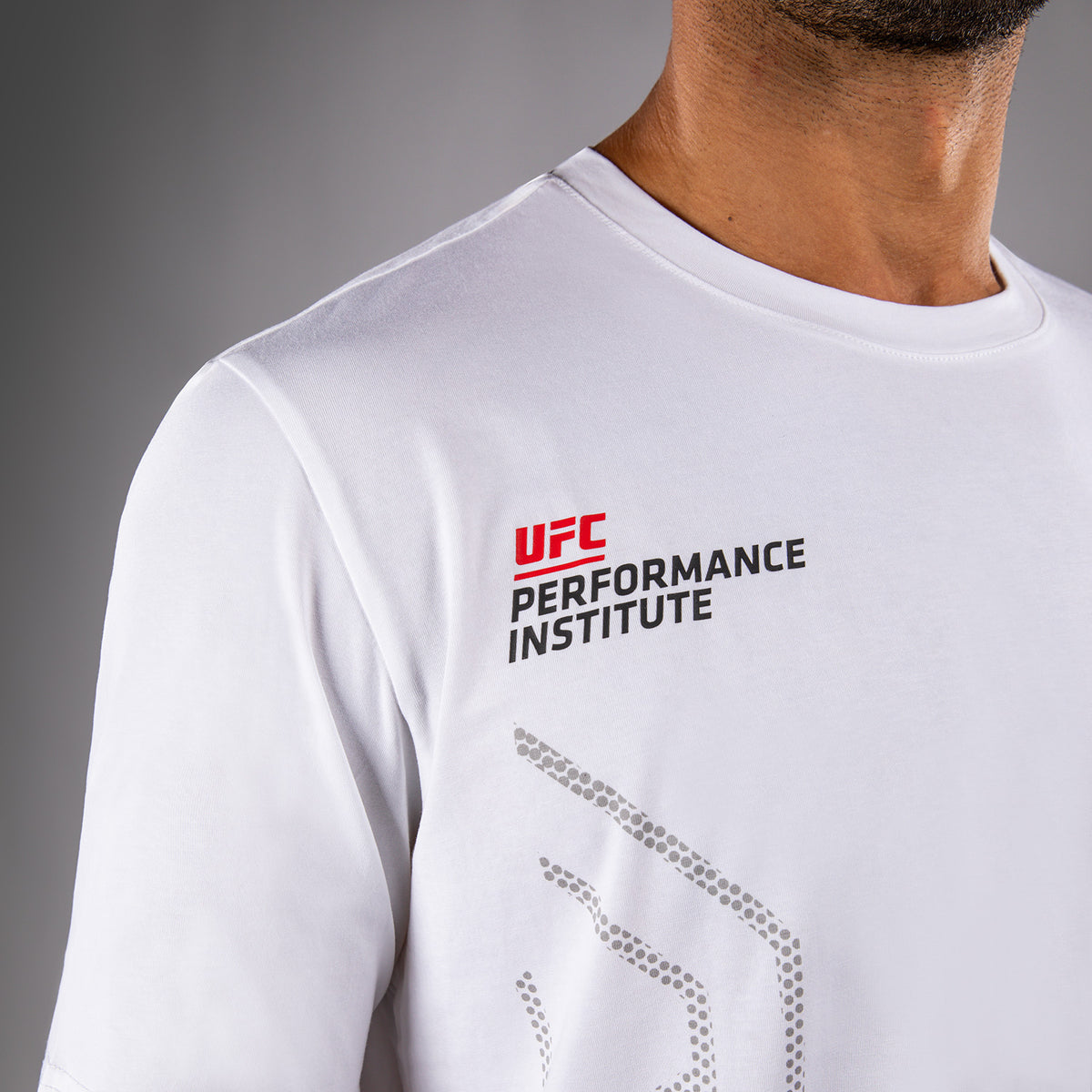 T-shirt Venum UFC PI 3.0 – Blanc - product-type_T-Shirts