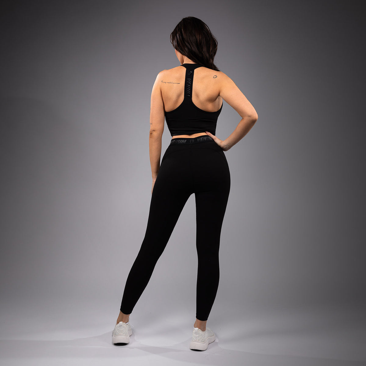 Legging pour Femmes Venum Elevate - Noir - product-type_Leggings