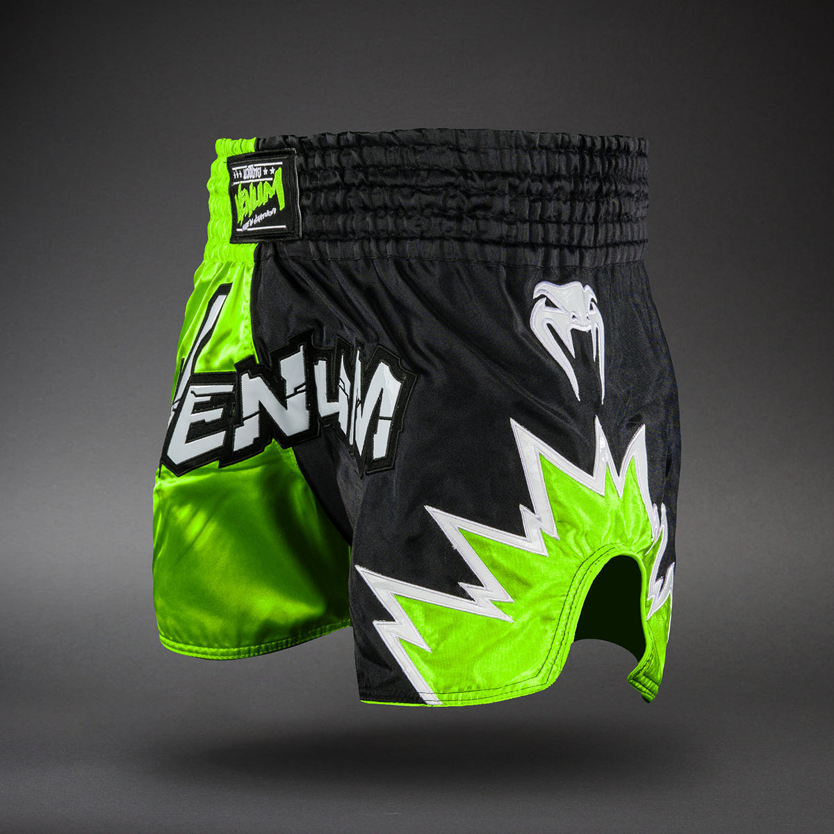 Short de Muay Thai Venum Inferno 2.0 - Vert/Noir - product-type_Shorts de Muay Thai