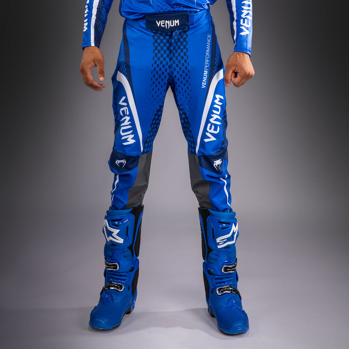 Pantalon de Motocross Venum MX Challenger - Bleu - product-type_Pantalon Motocross