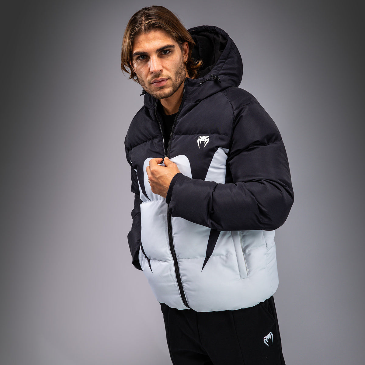 Doudoune Venum Attack - Noir/Glace - product-type_Doudounes