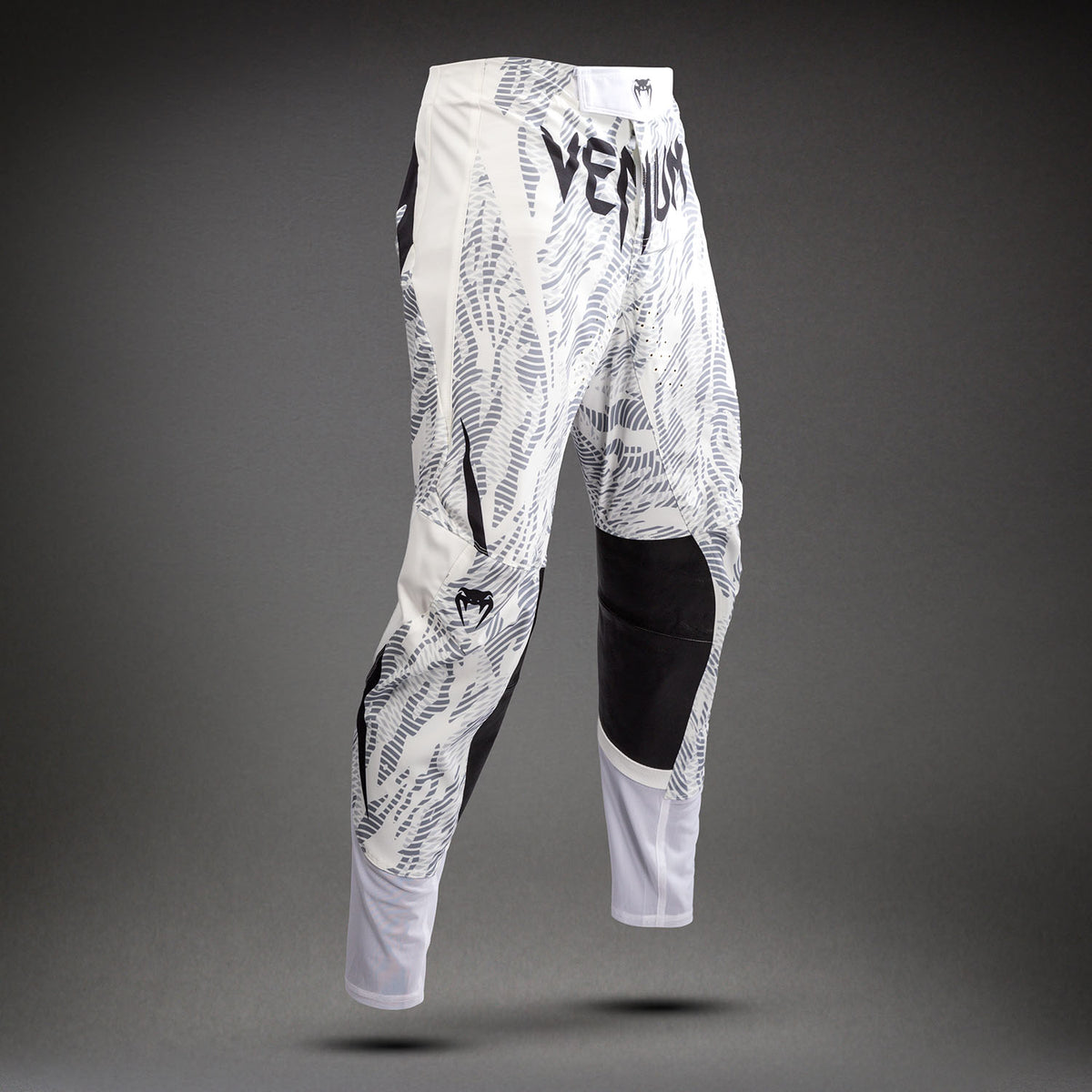 Pantalon de Motocross Venum MX Elite - Blanc