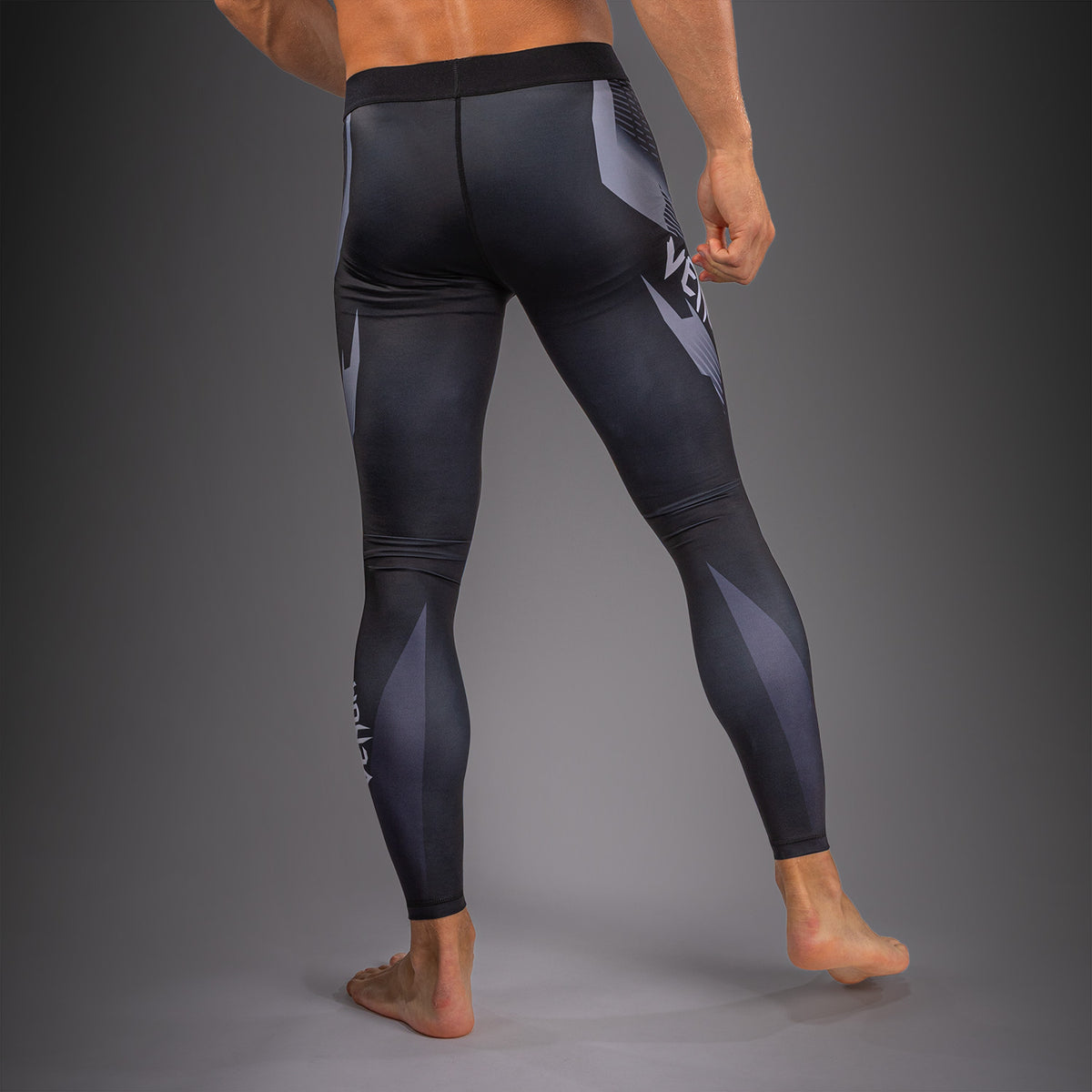 Pantalon de compression Venum No-Gi 6.0 - Noir/Blanc - product-type_Pantalons de Compression
