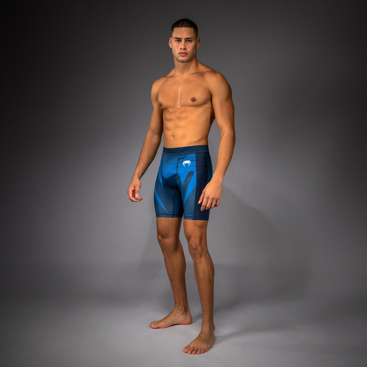 Short de Compression Venum No Gi - Indigo - product-type_Shorts de compression