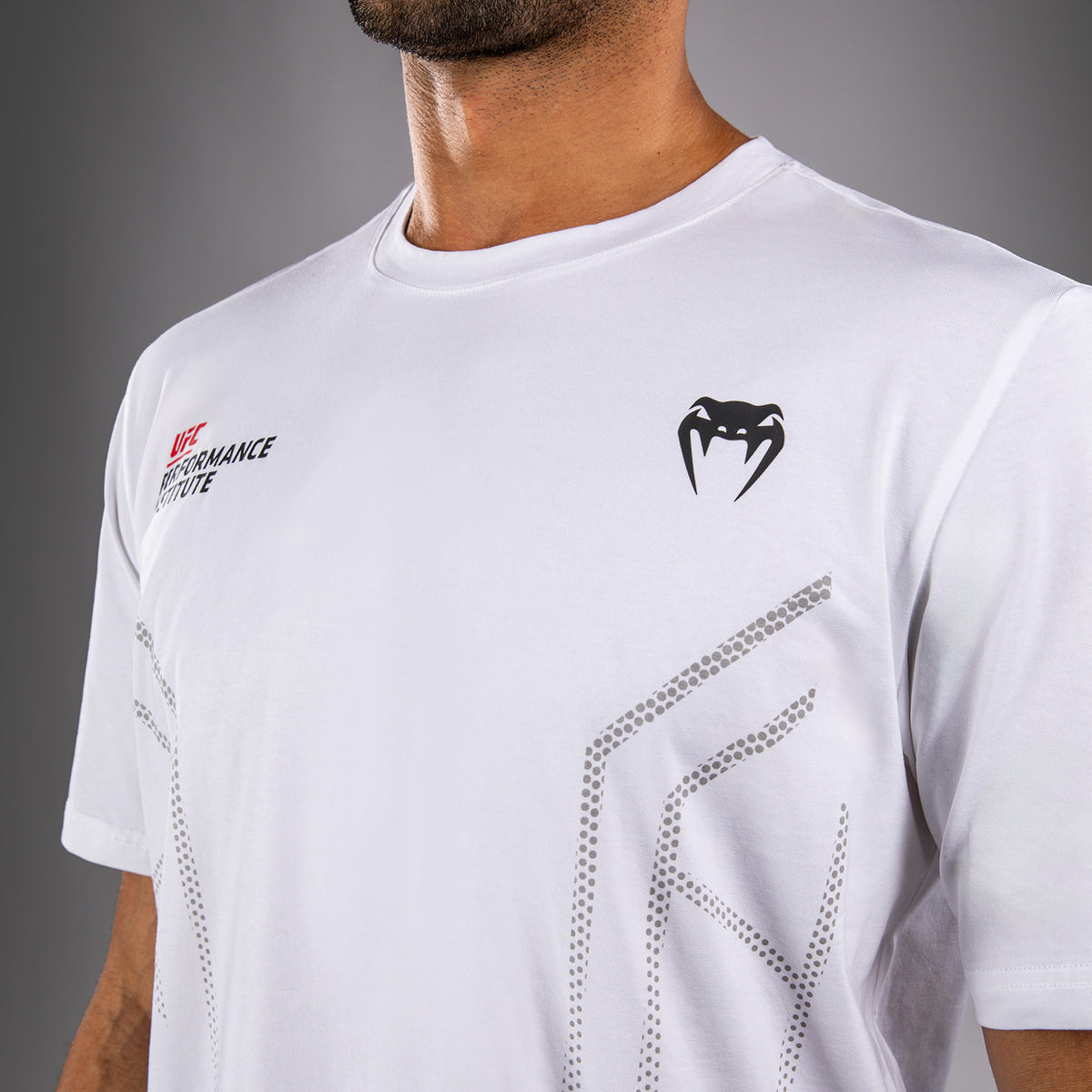 T-shirt Venum UFC PI 3.0 – Blanc - product-type_T-Shirts