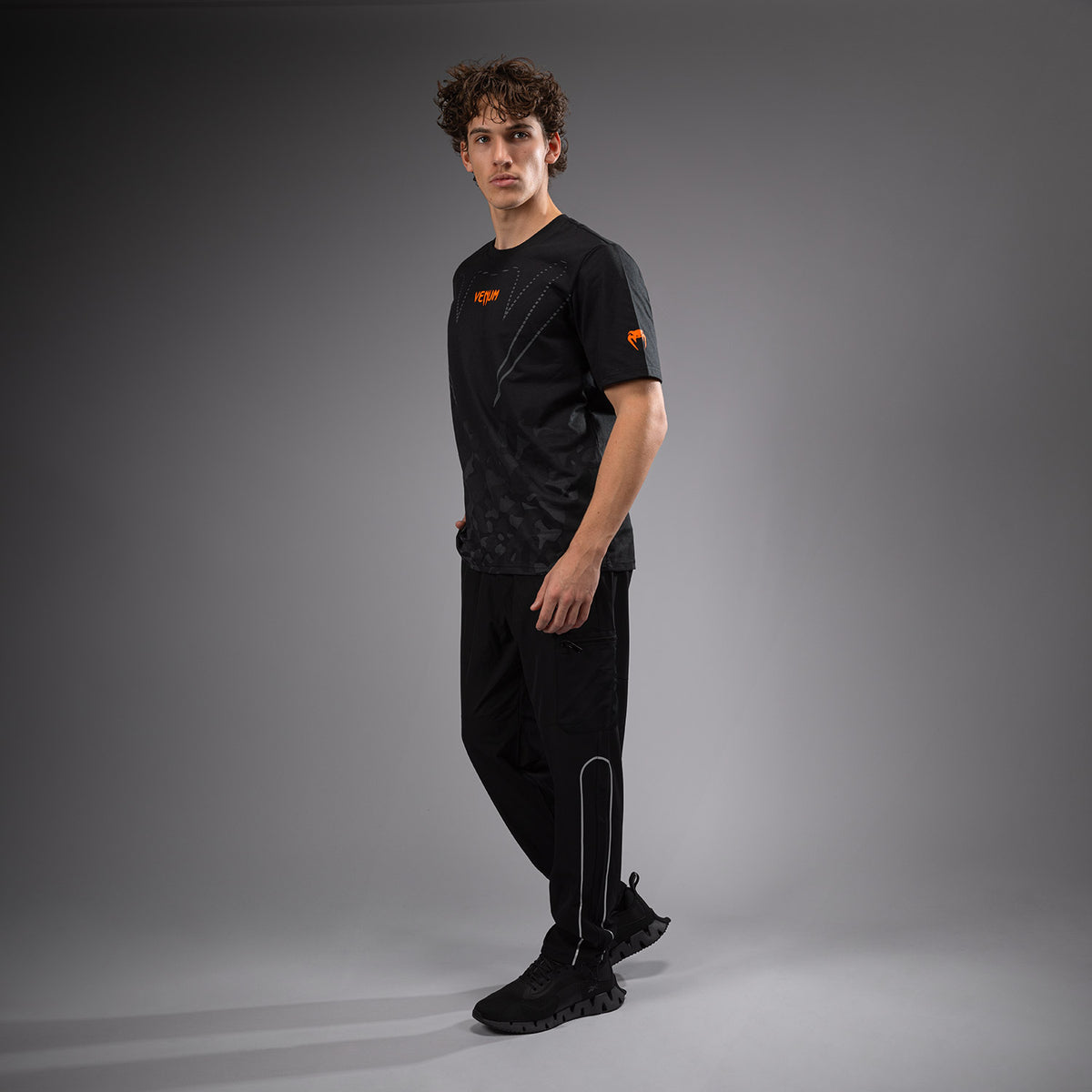 Jogging Venum Paddock - Noir - product-type_Pantalons de jogging
