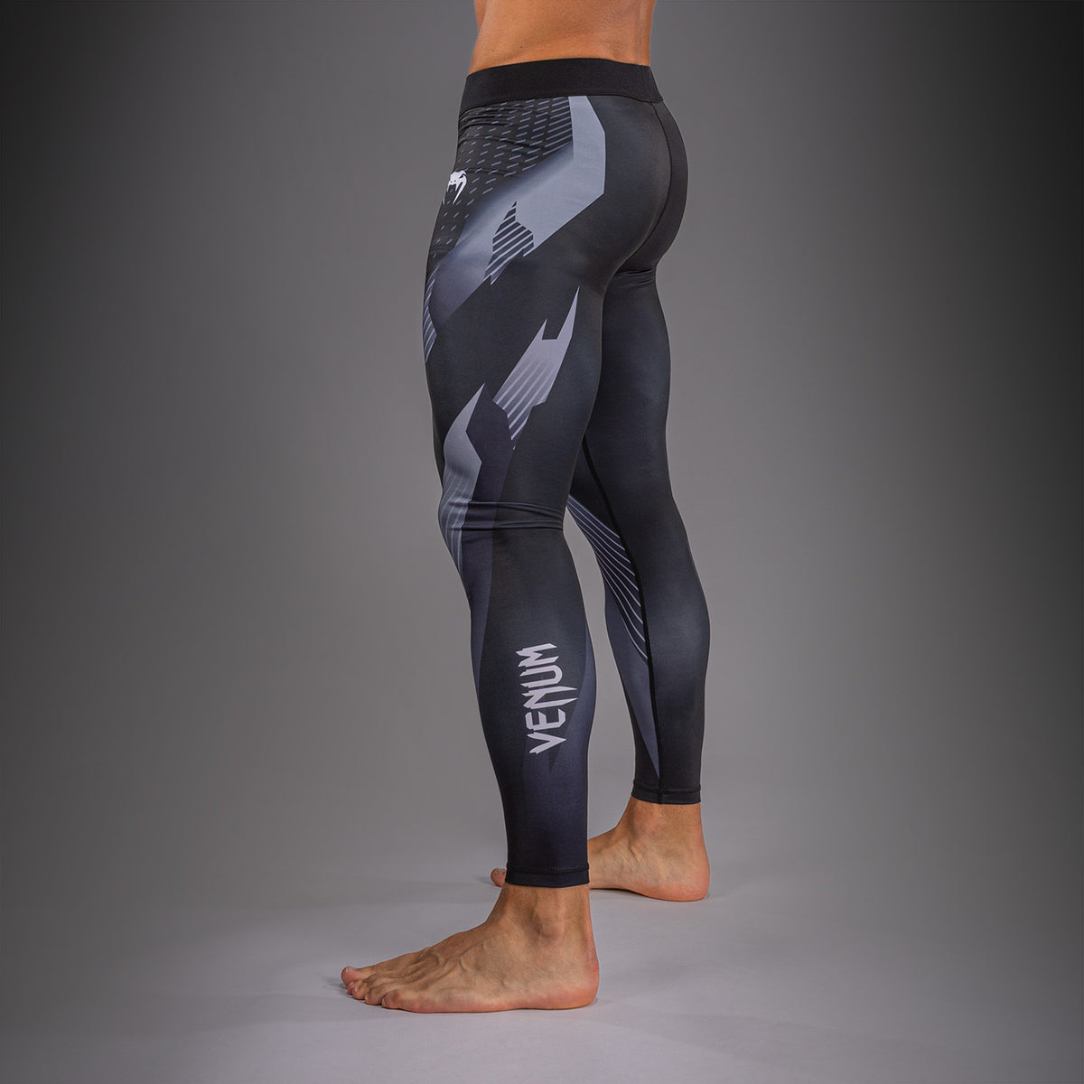 Pantalon de compression Venum No-Gi 6.0 - Noir/Blanc - product-type_Pantalons de Compression