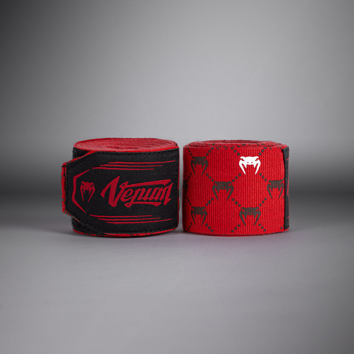 Bandes de Boxe Venum Kontact Evo Monogram - Rouge - product-type_Bandages de boxe