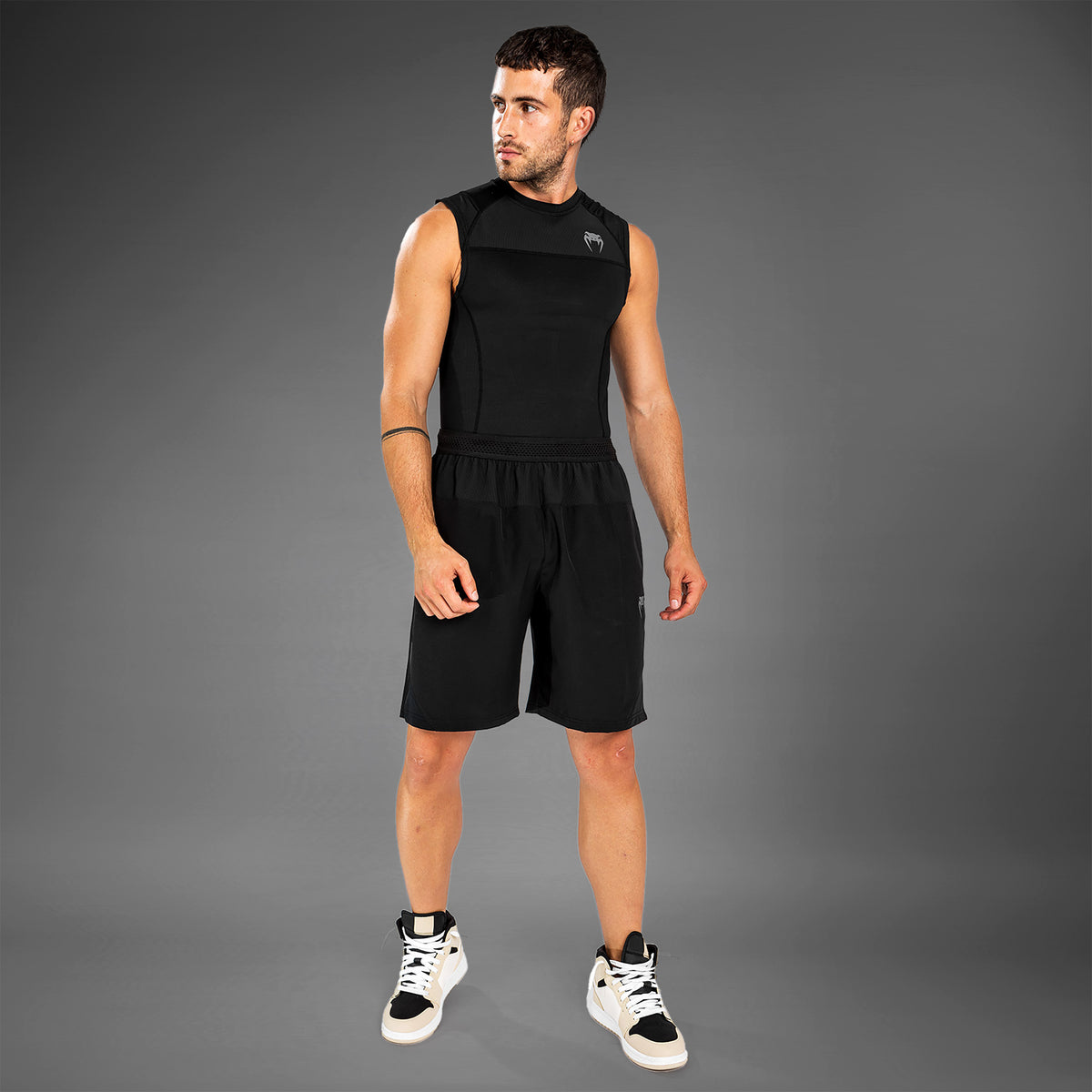 Rashguard Venum G-Fit Air sans manches - Noir - product-type_T-Shirts de Compression