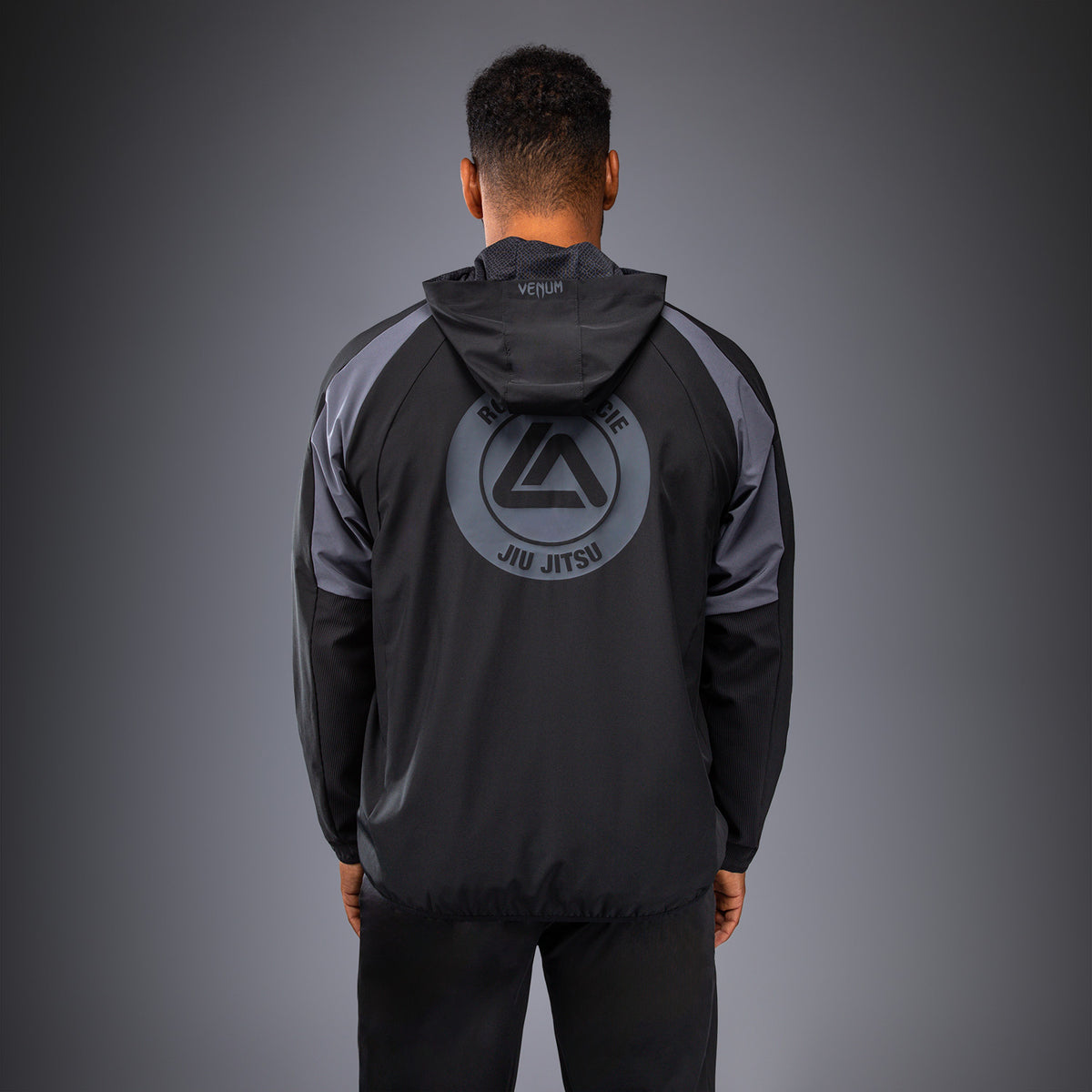 Veste Venum x Roger Gracie Academy - Noir - product-type_Vestes