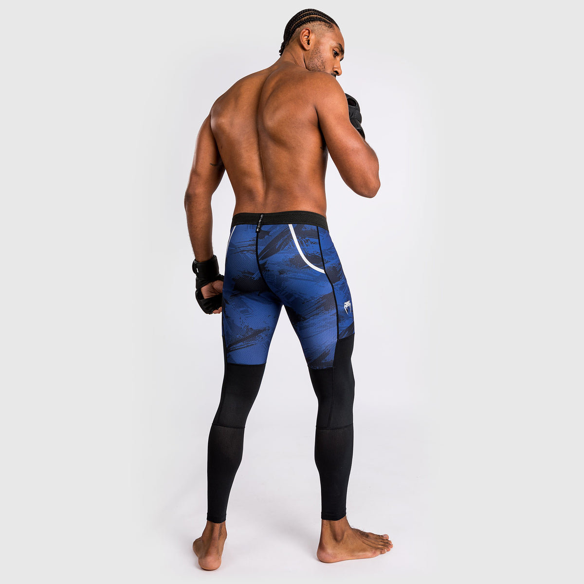 Pantalon de compression Venum Electron 3.0 - Bleu marine - product-type_Pantalons de Compression