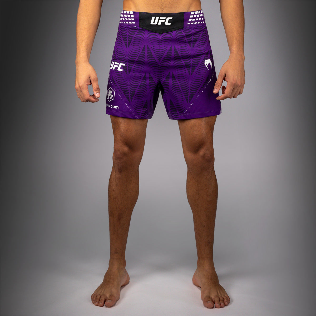 Short de combat coupe courte Homme UFC Zenith by Venum Authentic Fight Night - Violet - product-type_Shorts de MMA