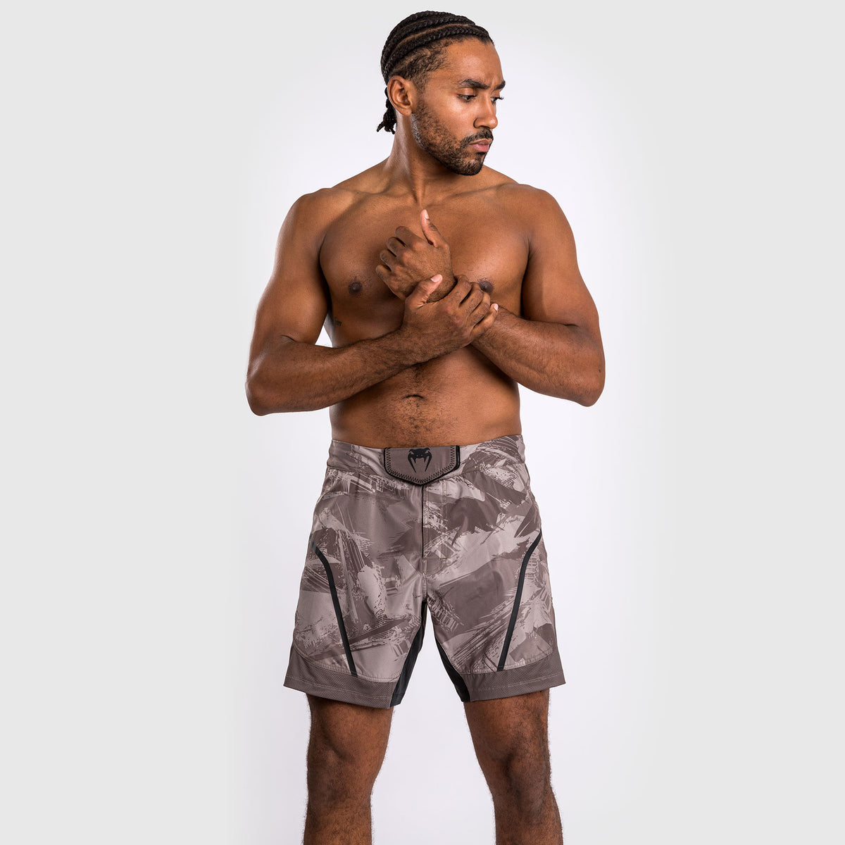 Short de combat Venum Electron 3.0 - Sable - product-type_Shorts de MMA