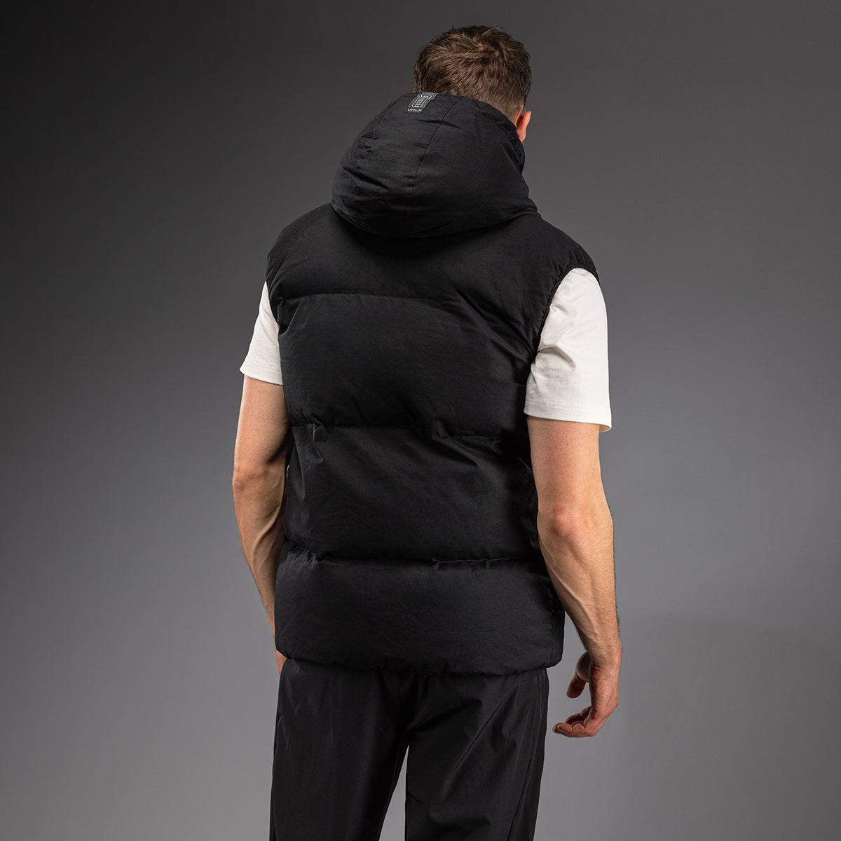 Doudoune sans manches Venum Attack Urban Gi– Noir - product-type_Doudounes