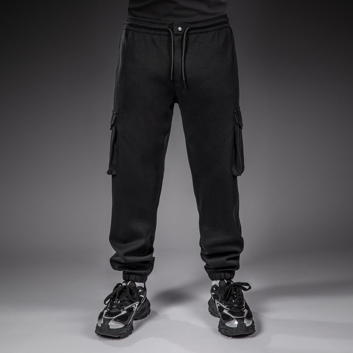 Pantalon de Jogging Venum Urban Gi – Noir - product-type_Pantalons de jogging