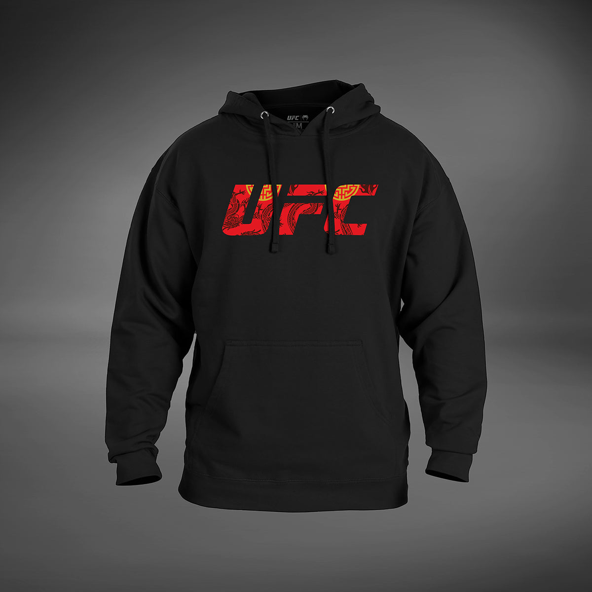 Sweatshirt à capuche pour Hommes UFC Unrivaled by Venum Zhang Weili - Noir - product-type_Sweatshirts