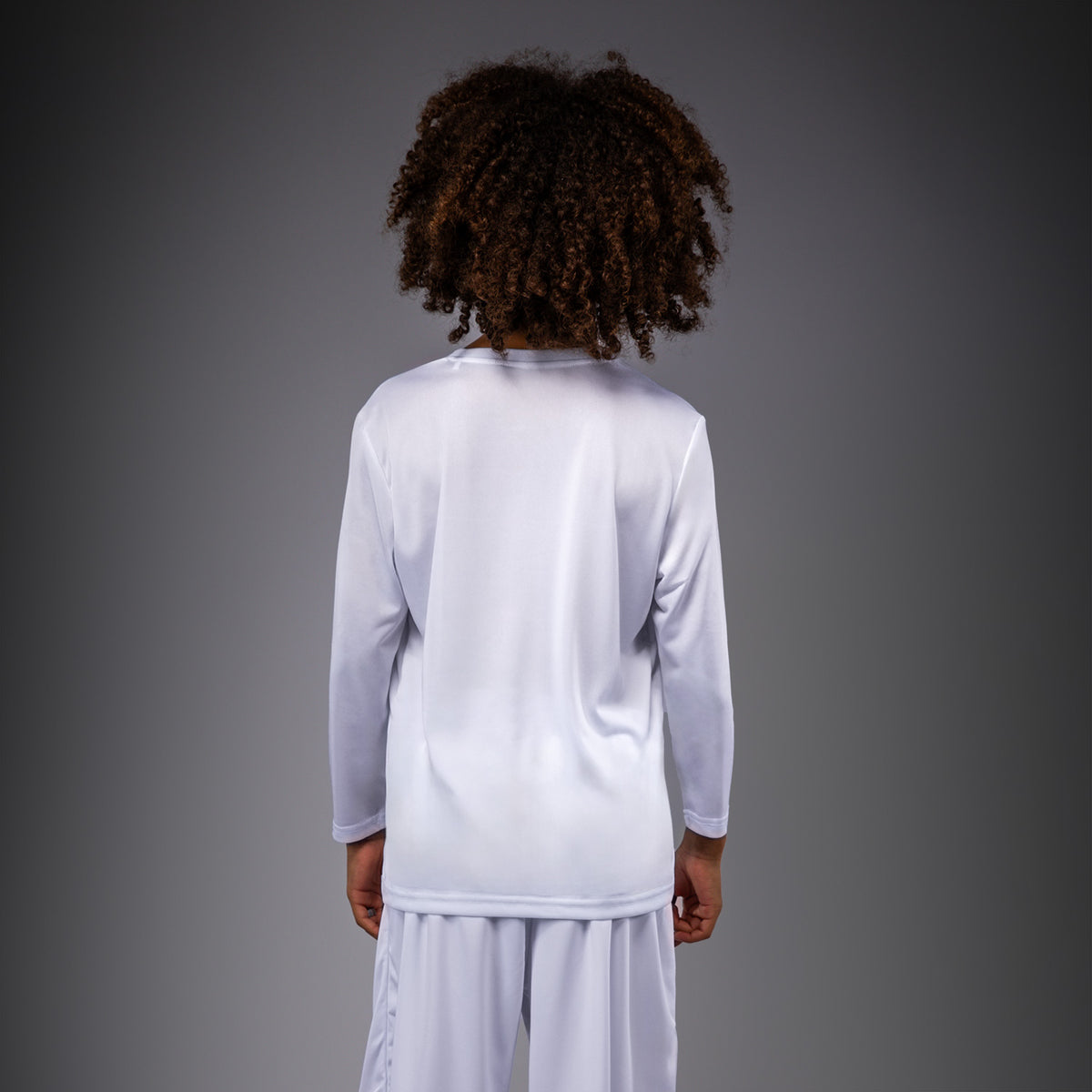 T-shirt à manches Longues pour Enfant Venum Lineup - Rouge/Blanc - product-type_T-Shirts Dry Tech