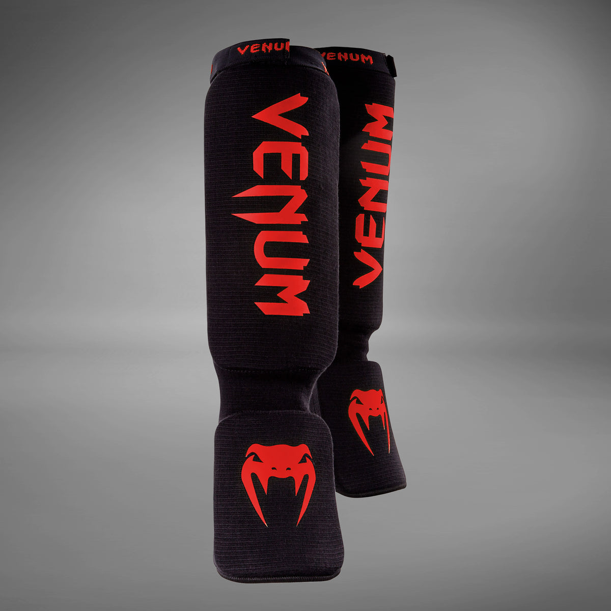 Protège-Tibias Venum Kontact - Noir/Rouge - product-type_Protège-tibias