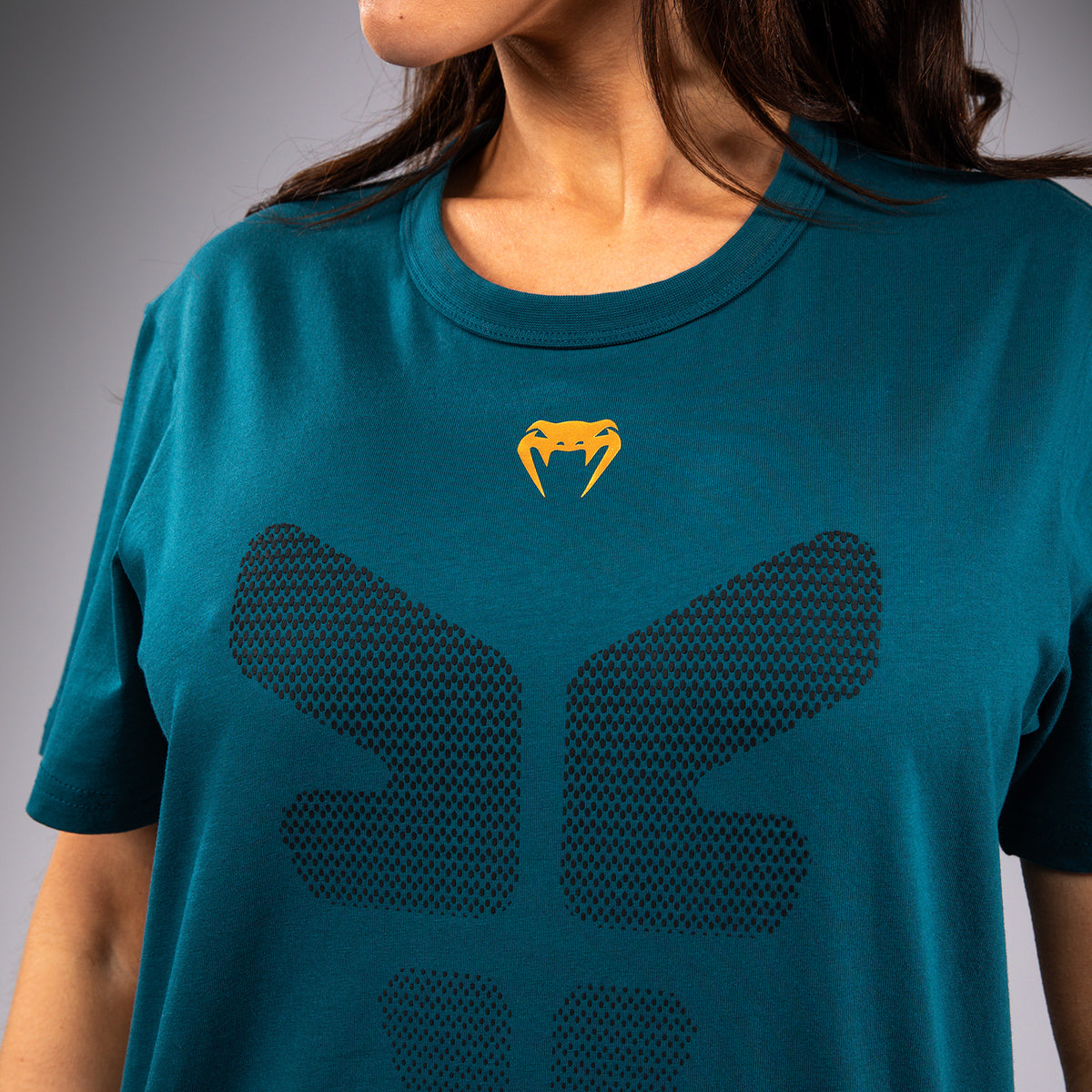 T-Shirt Venum Tactical XT- Noir/Vert Forêt - product-type_T-Shirts