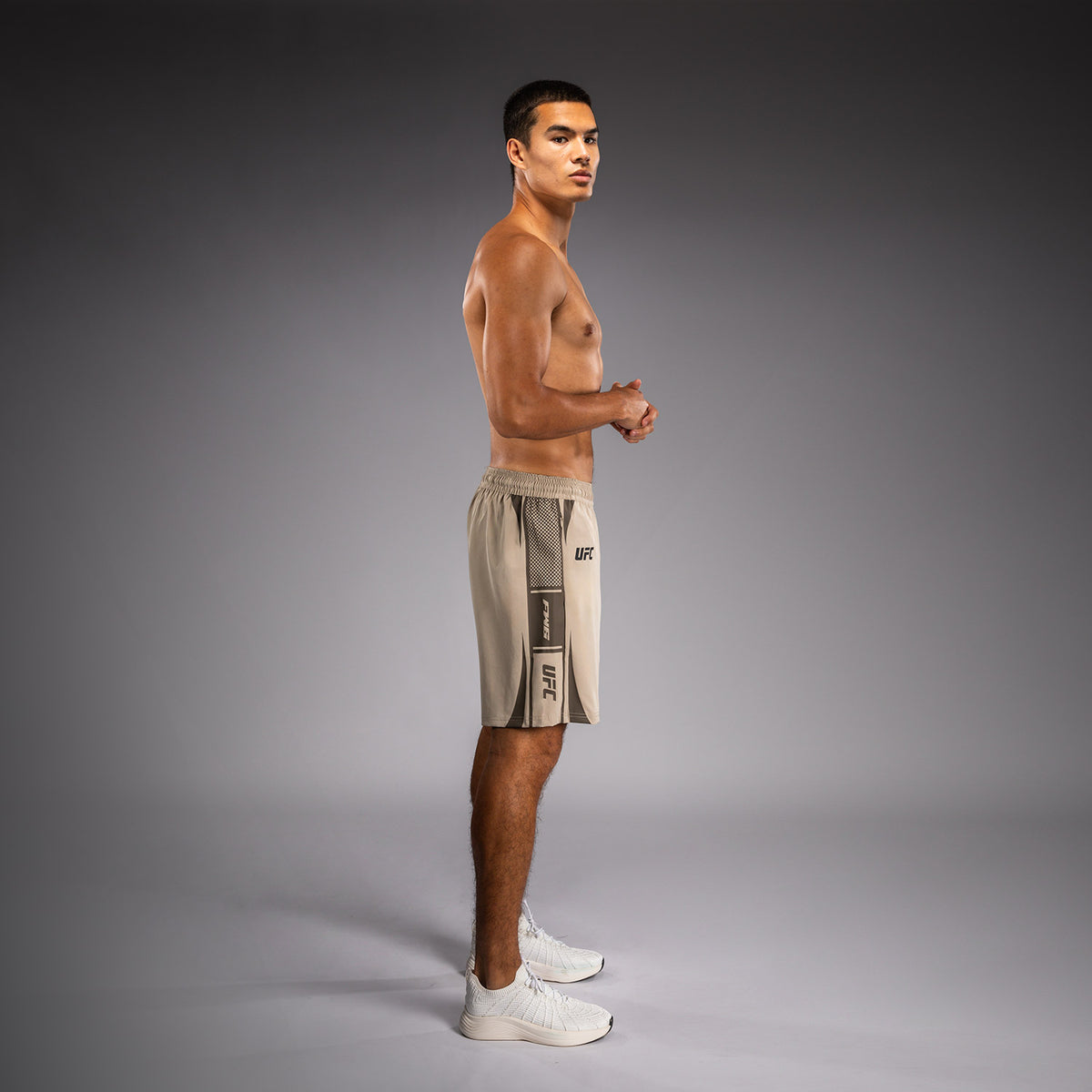 Short Technique pour Homme Venum UFC Unity by Venum Authentic Fight Week - Sable - product-type_Shorts de training