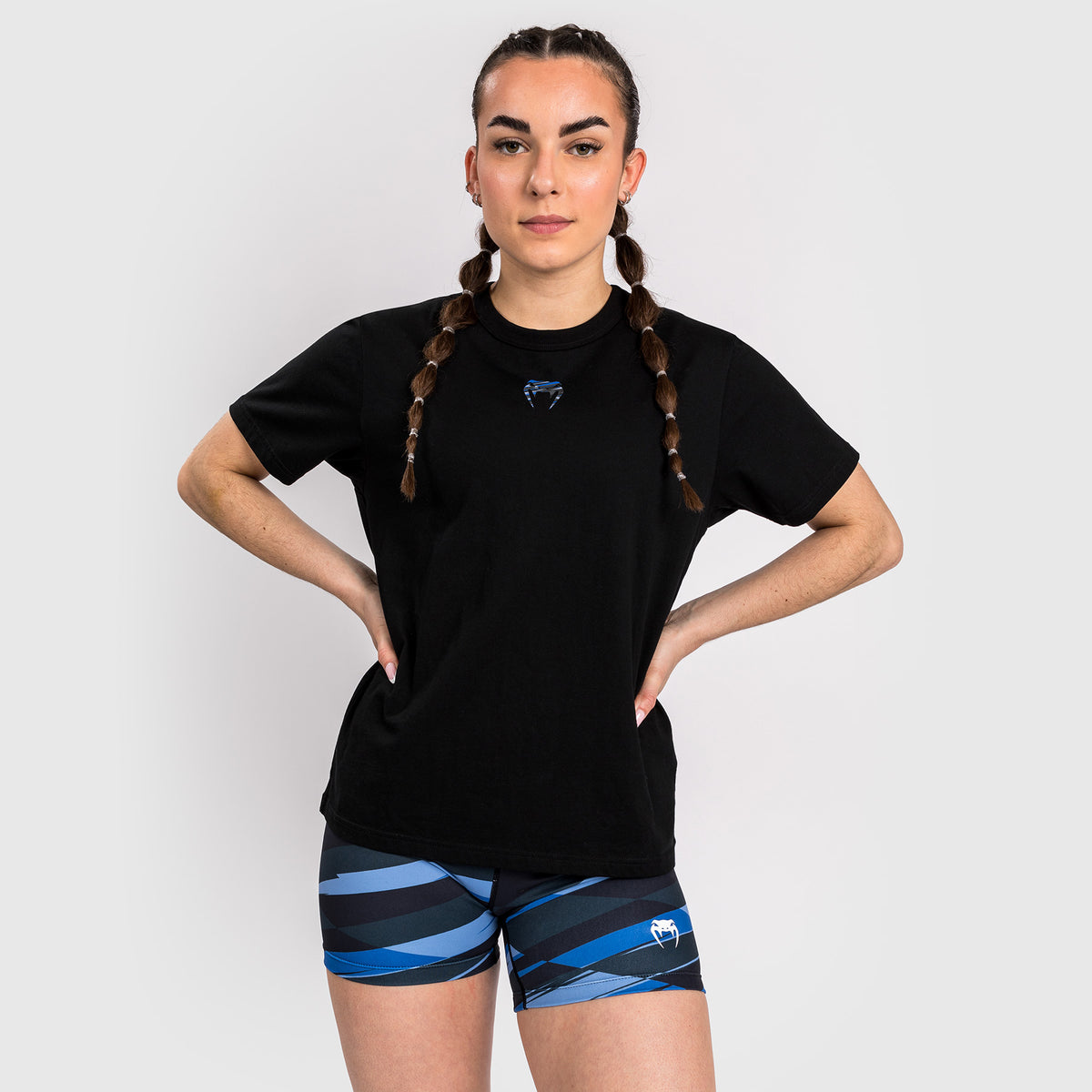 T-Shirt pour Femmes Venum Abyss - Noir Intense - product-type_T-Shirts