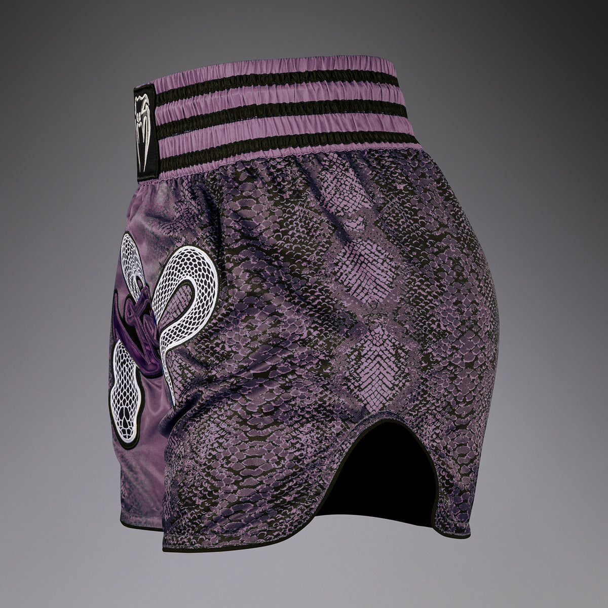 Shorts de Muay Thai pour Femmes Venum Amazonia - Violet - product-type_Shorts de Muay Thai