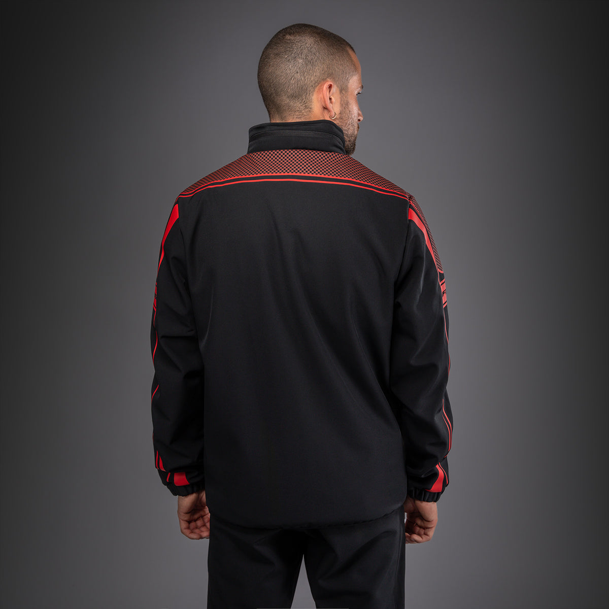 Sweat à Capuche Zippé pour Homme Venum UFC Unity by Venum Authentic Fight Week - Noir - product-type_Vestes