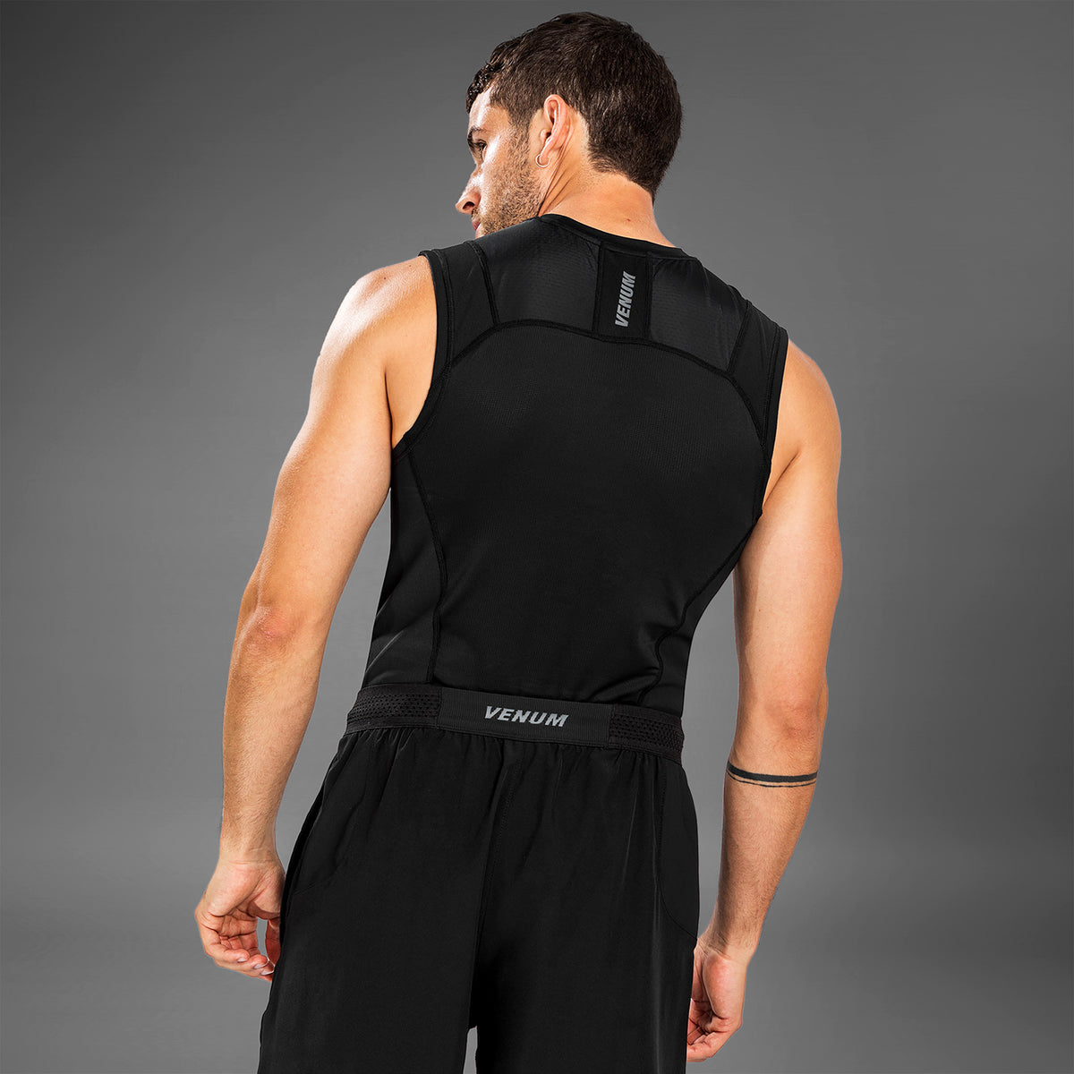 Rashguard Venum G-Fit Air sans manches - Noir - product-type_T-Shirts de Compression