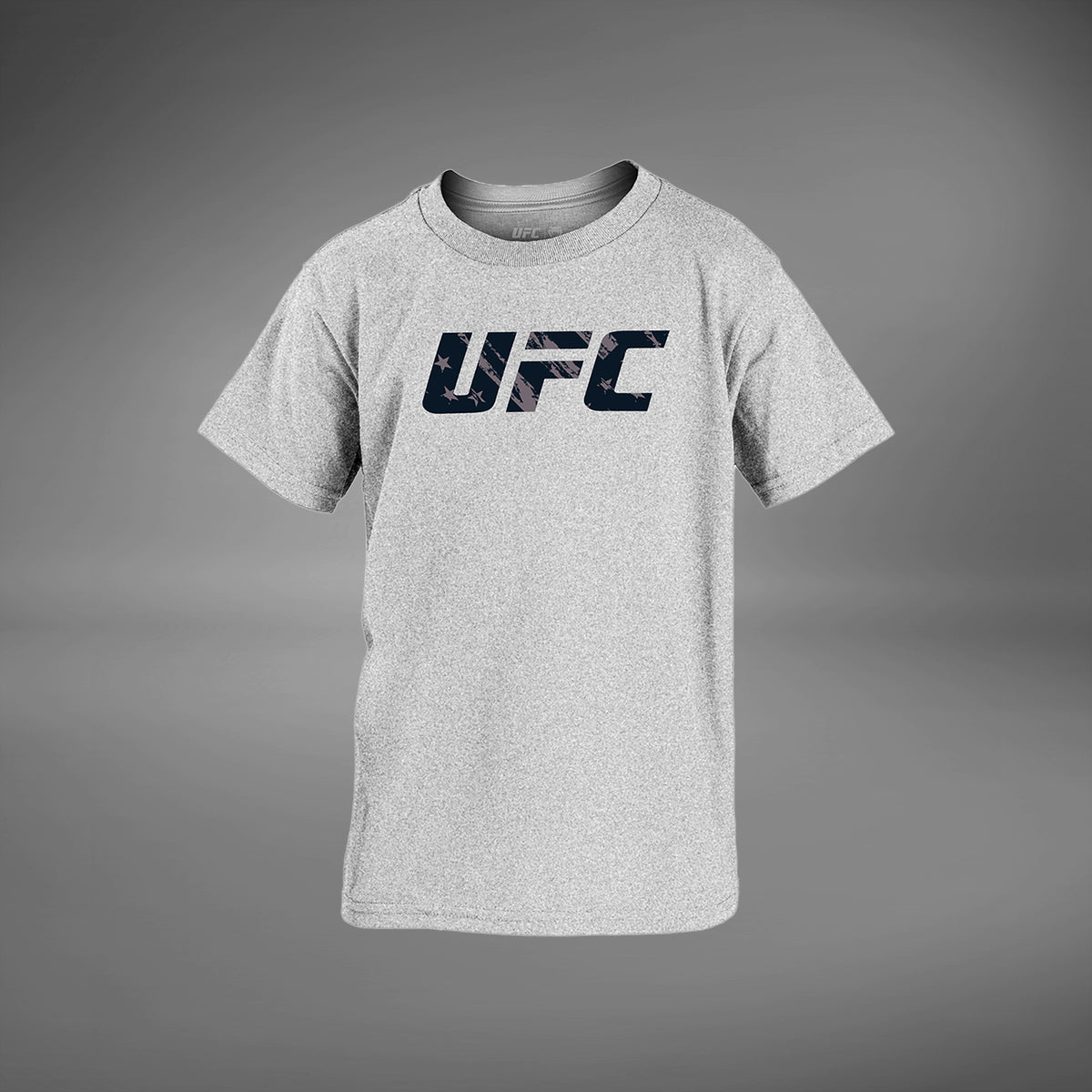 T-Shirt pour Enfants UFC Unrivaled by Venum Justin Gaethje - Gris - product-type_T-Shirts