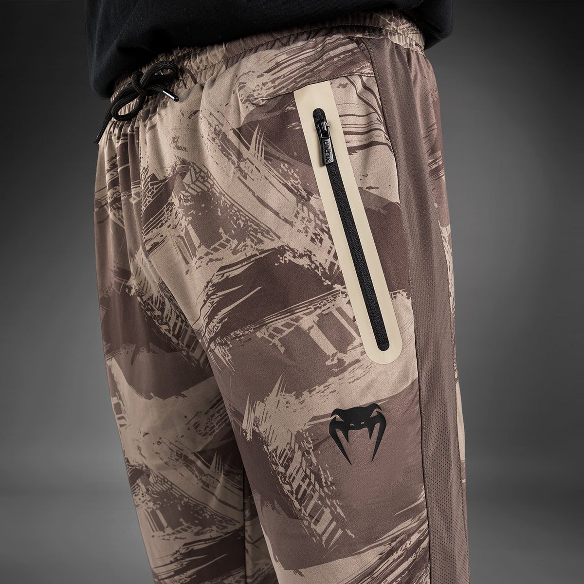Pantalon de Jogging Venum Electron 3.0 - Sable - product-type_Pantalons de jogging