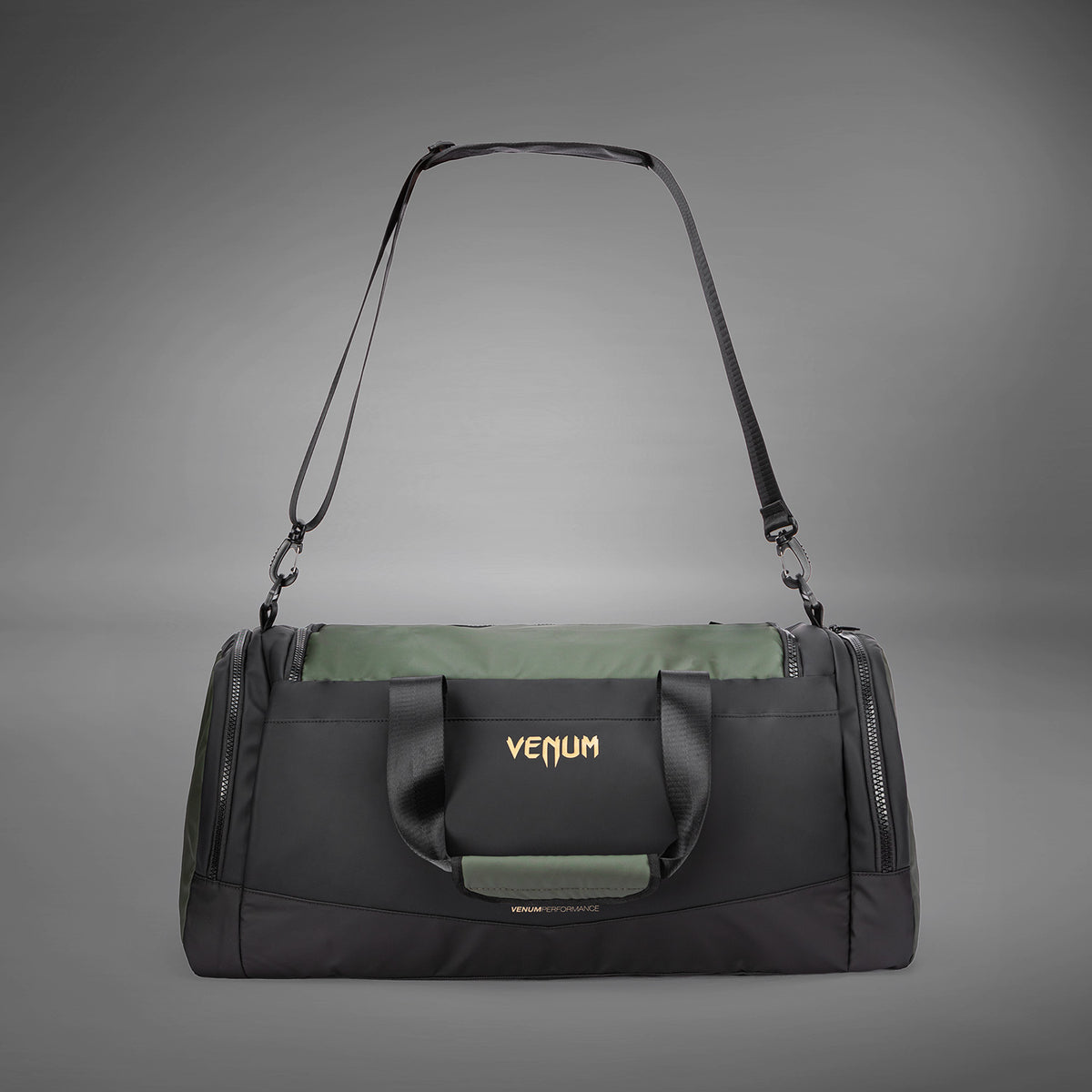 Sac de Sport Venum Evo 2 Trainer Lite (55-63L) – Noir/Kaki - product-type_Sacs de sport