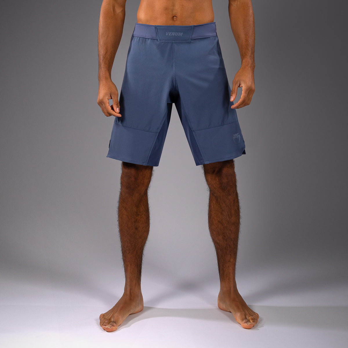 Short de Combat Venum G-Fit Air pour Hommes - Bleu Brumeux - product-type_Shorts de MMA