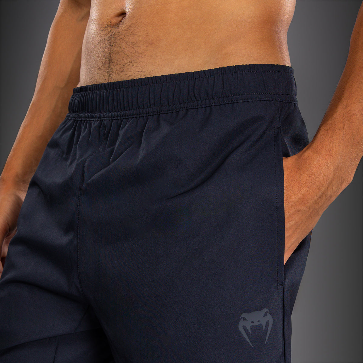 Short d’Entraînement Venum G-Core - Bleu Marine/Blanc - product-type_Shorts de training