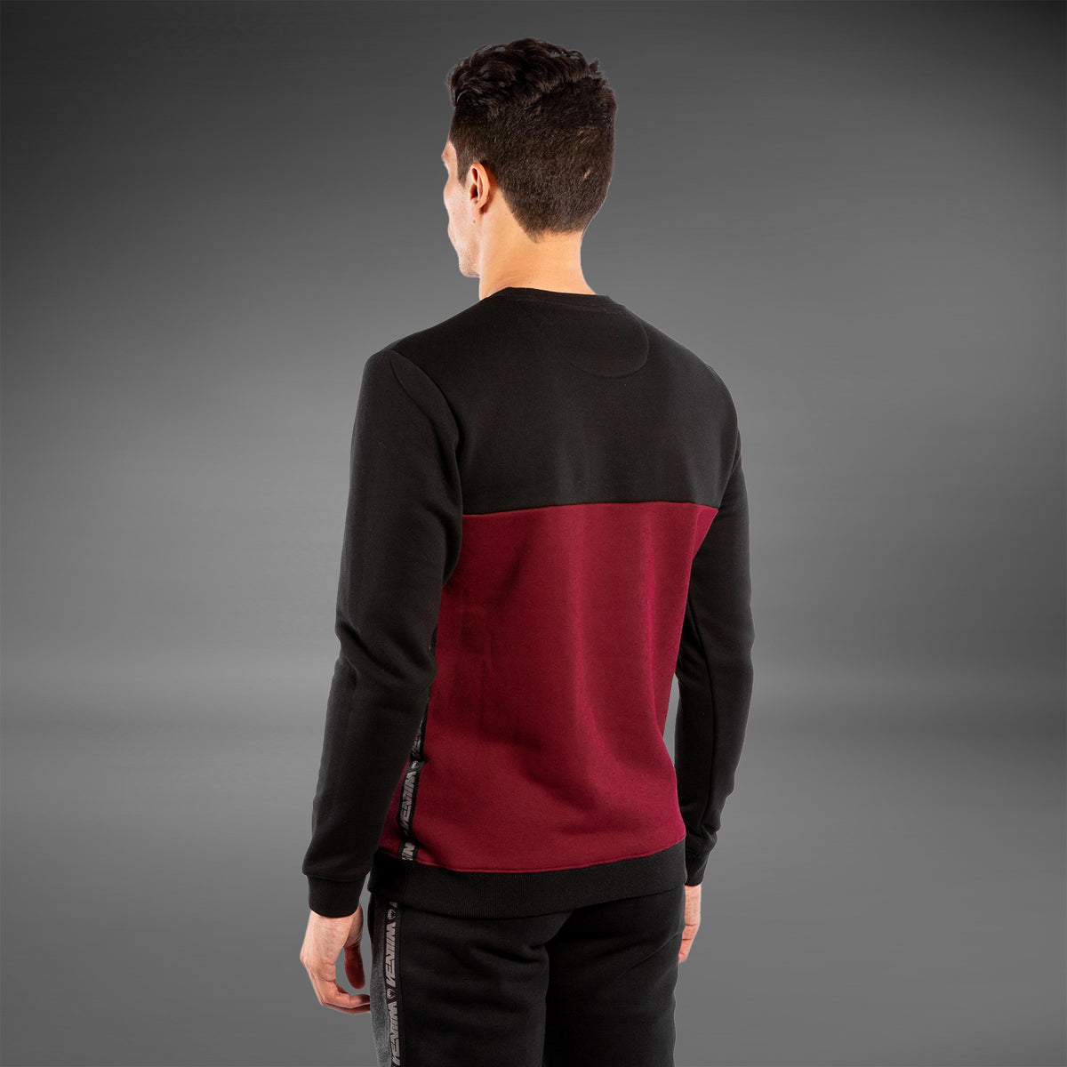 Sweatshirt Venum Rafter – Bordeaux - product-type_Sweatshirts