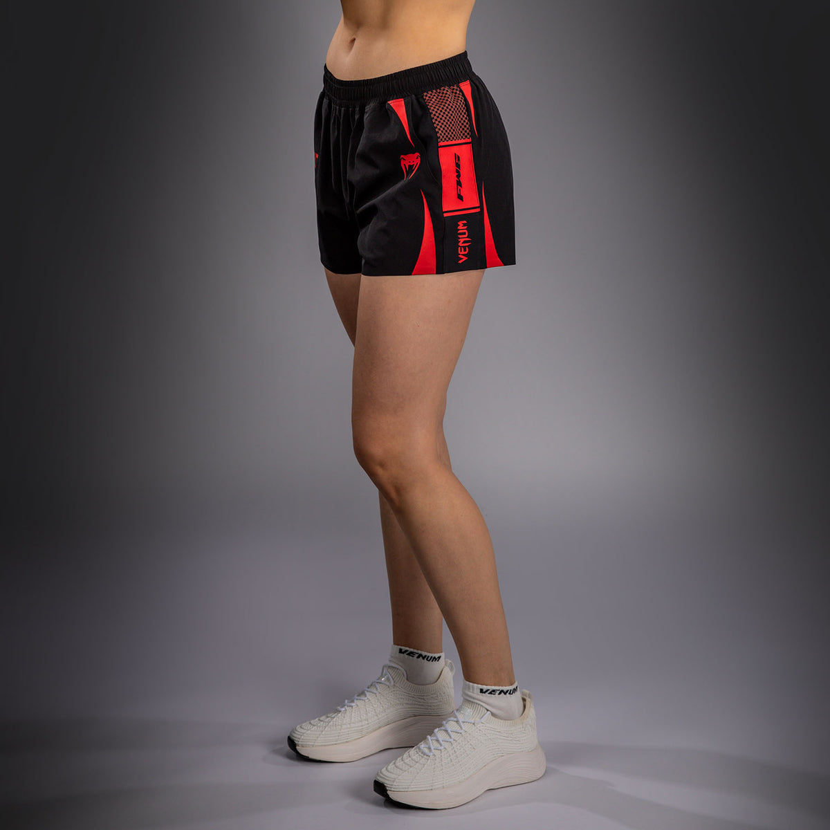 Short Technique pour Femme Venum UFC Unity by Venum Authentic Fight Week - Noir - product-type_Shorts de training