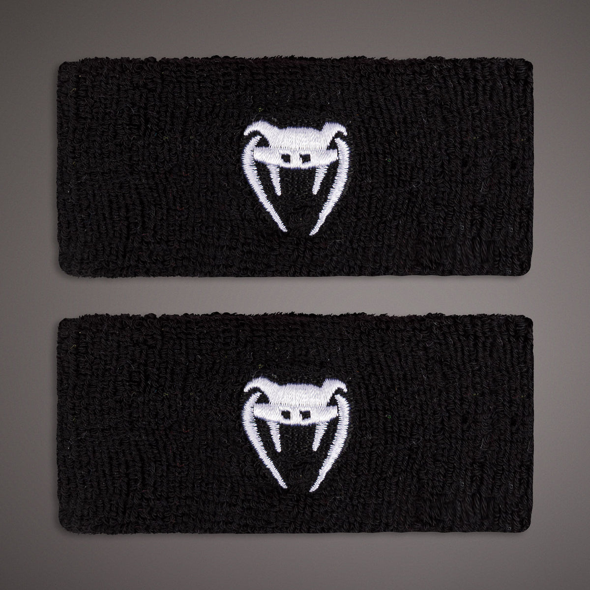Bandes de Biceps Venum Lineup - Noir/Blanc - product-type_Bandes de biceps