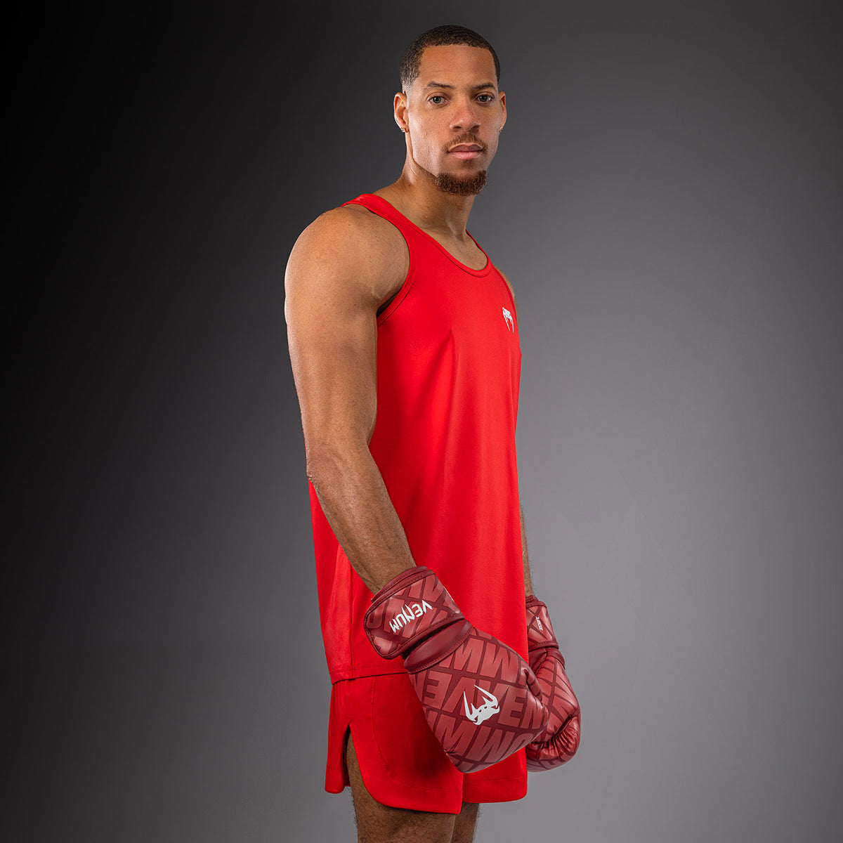 Débardeur Venum Contender – Rouge - product-type_Débardeurs