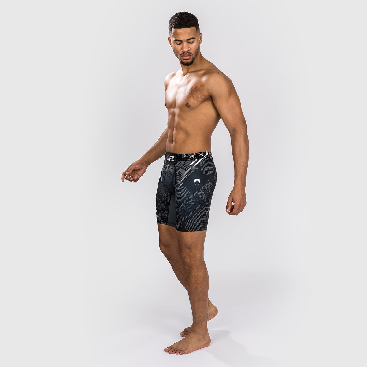 Short de compression pour Hommes UFC Adrenaline by Venum Authentic Fight Night - Noir - product-type_Shorts de compression