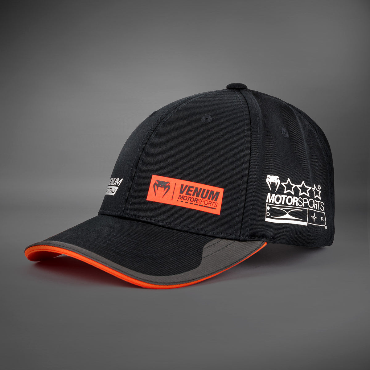 Casquette Venum Motorsport - Noir Profond - product-type_Casquettes