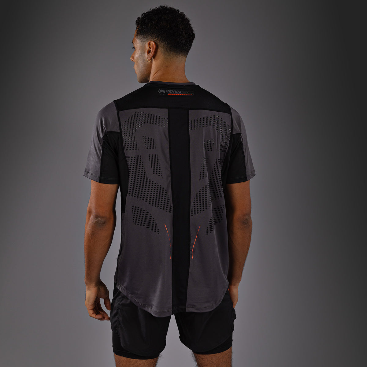 T-shirt Dry-Tech Venum Technical 3.0 - Graphite - product-type_T-Shirts Dry Tech